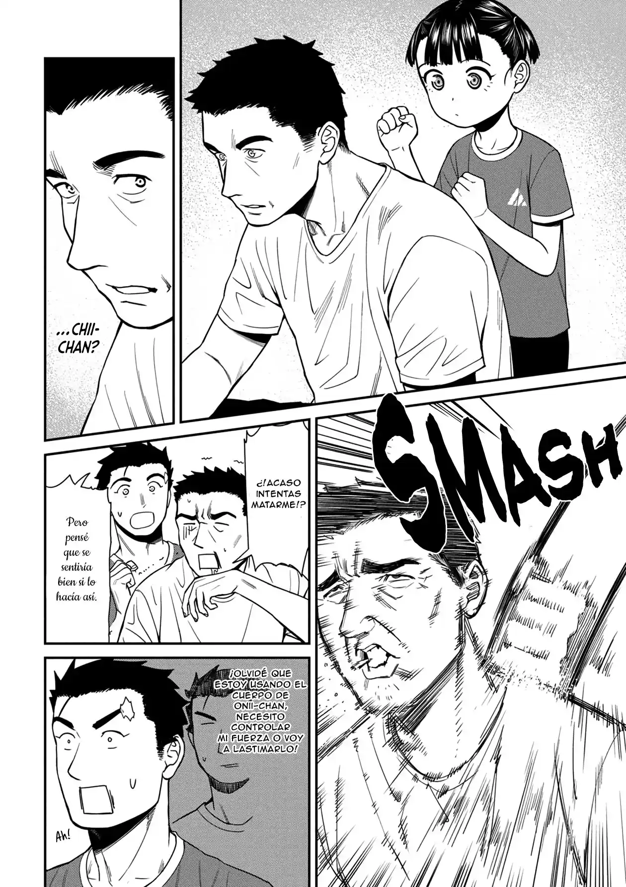 Furyou Taimashi Reina - Capítulo 29.29 - Página 11 - LectorTMOo