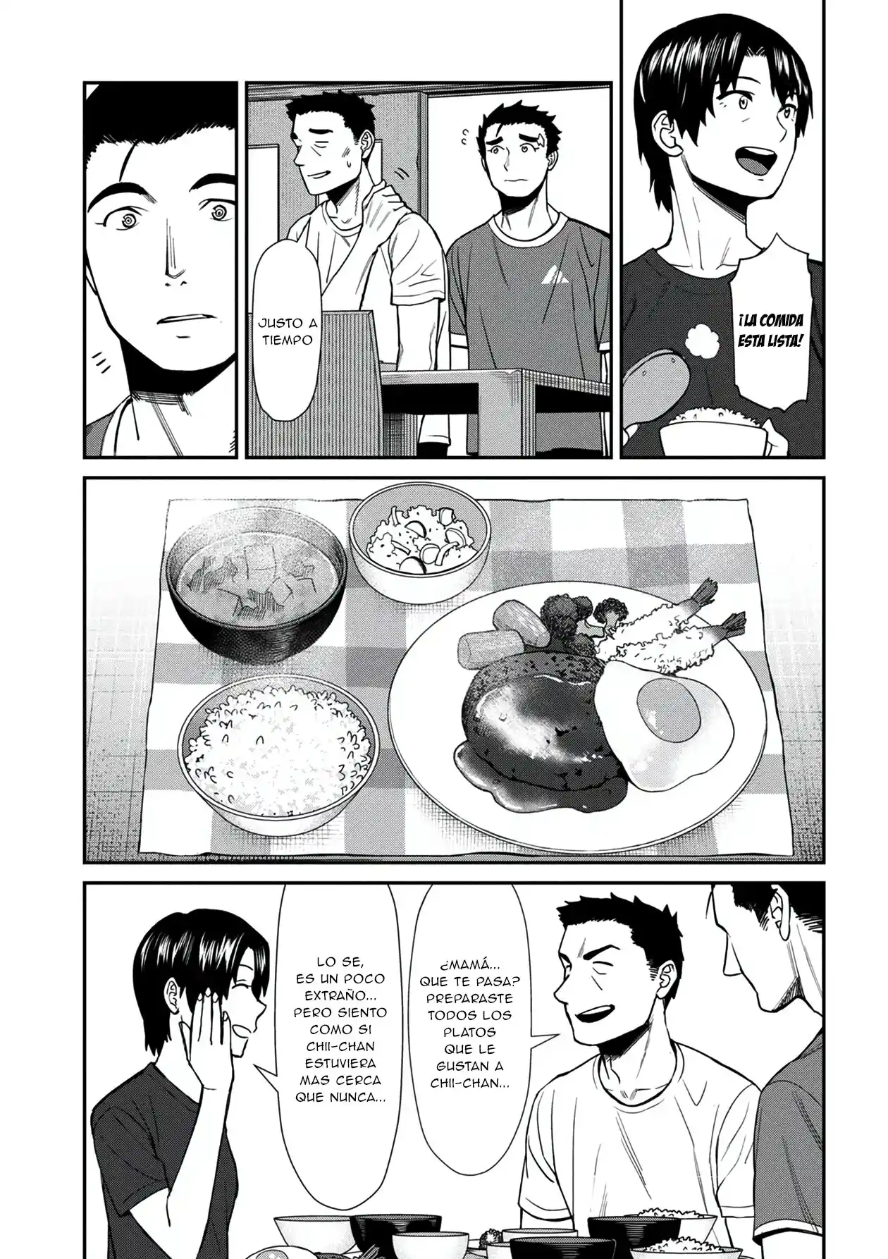 Furyou Taimashi Reina - Capítulo 29.29 - Página 12 - LectorTMOo