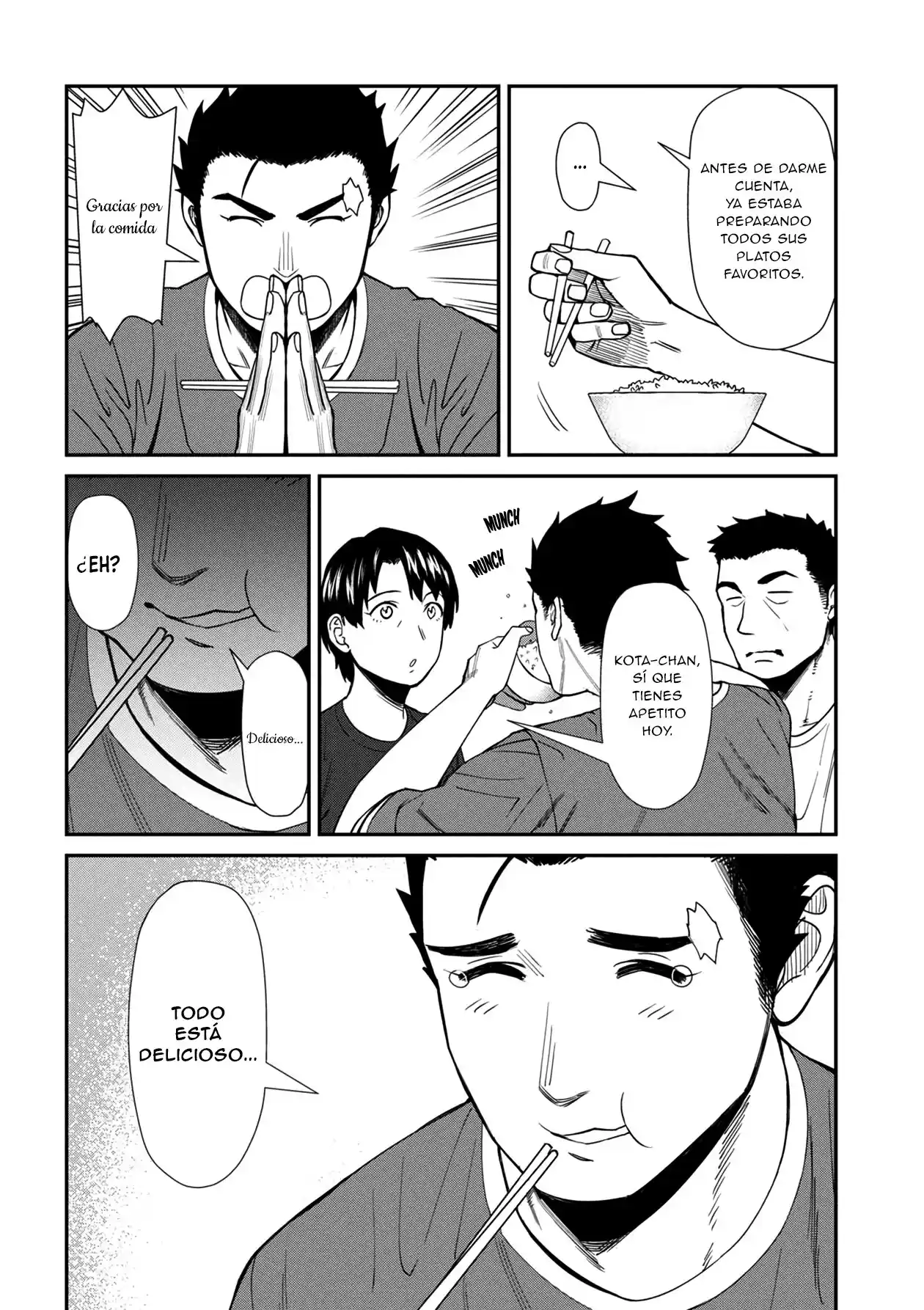Furyou Taimashi Reina - Capítulo 29.29 - Página 13 - LectorTMOo