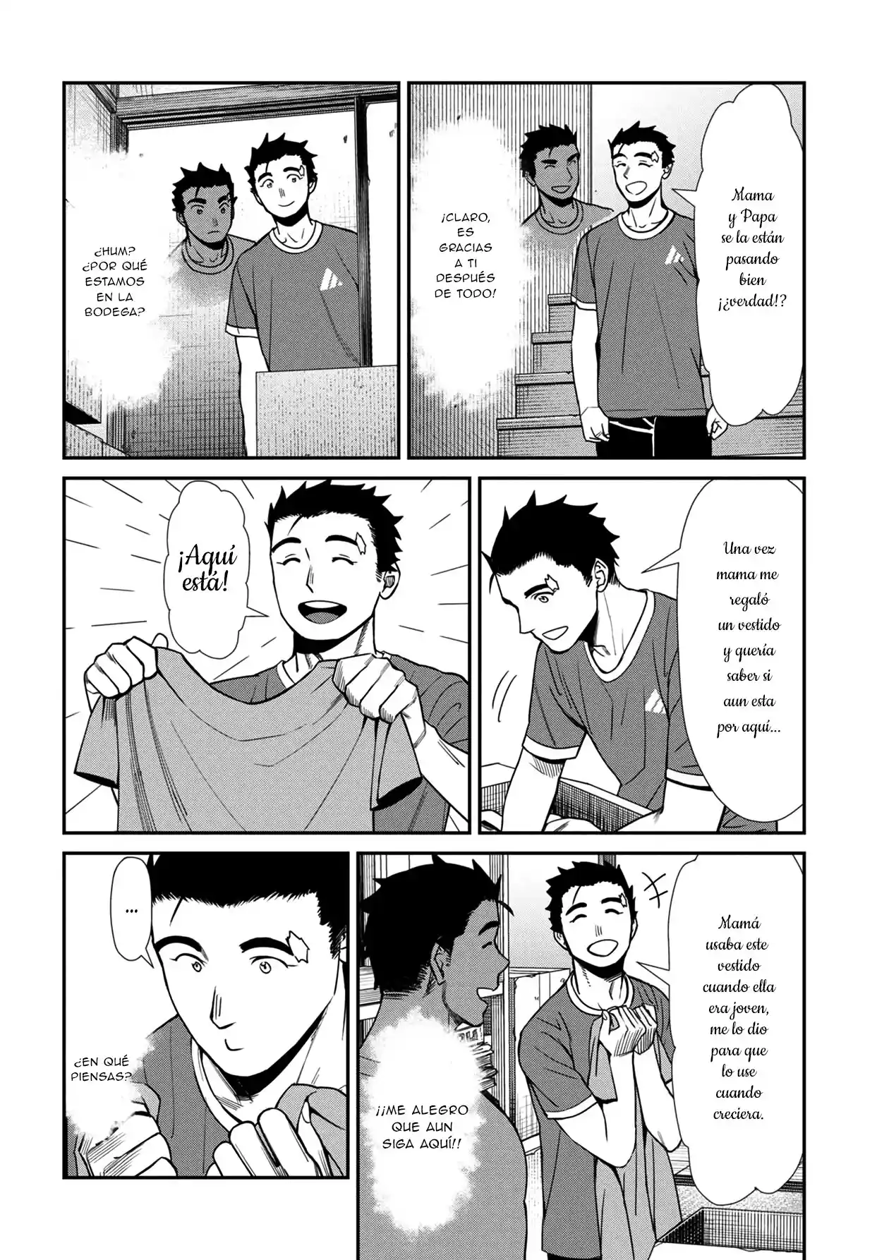 Furyou Taimashi Reina - Capítulo 29.29 - Página 15 - LectorTMOo