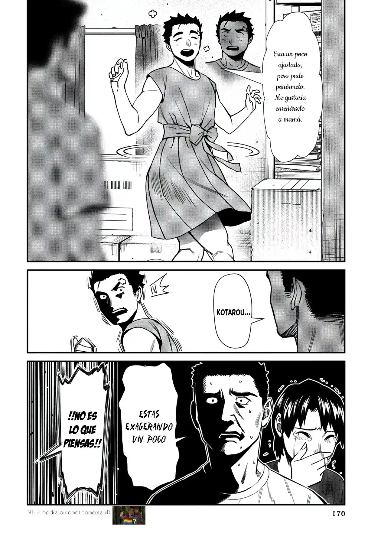 Furyou Taimashi Reina - Capítulo 29.29 - Página 17 - LectorTMOo