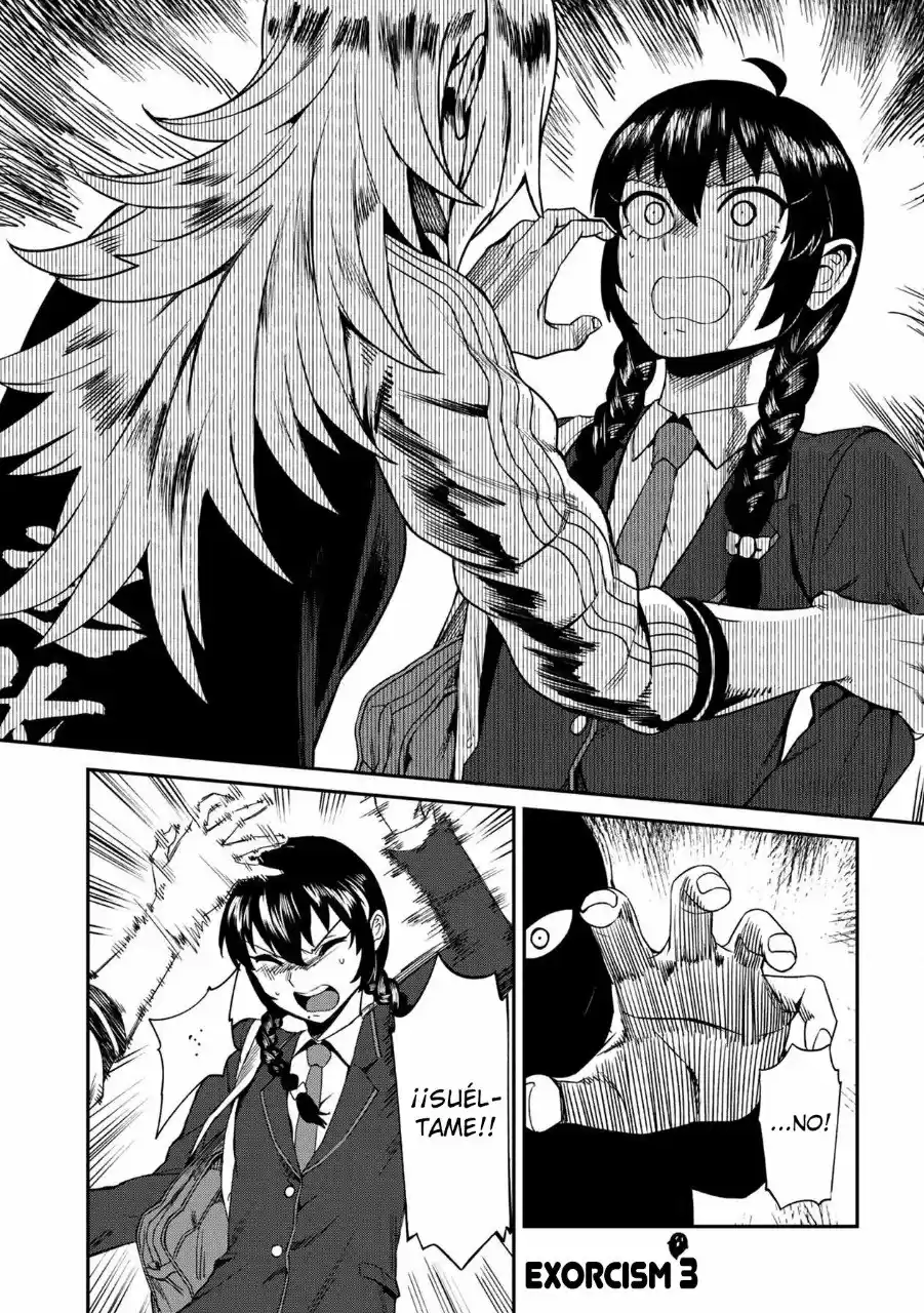 Furyou Taimashi Reina - Capítulo 3 - Página 1 - LectorTMOo