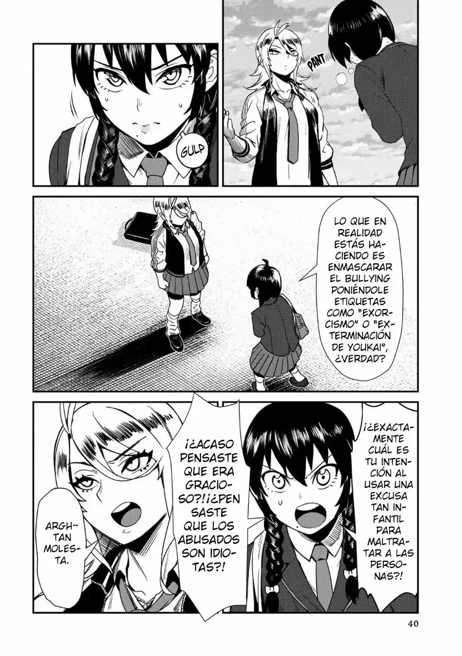 Furyou Taimashi Reina - Capítulo 3 - Página 2 - LectorTMOo