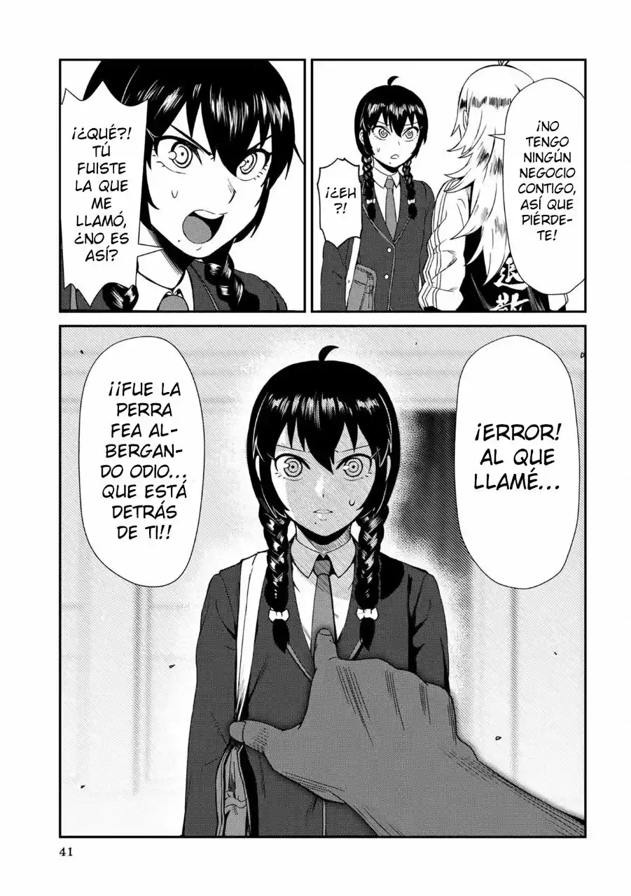 Furyou Taimashi Reina - Capítulo 3 - Página 3 - LectorTMOo