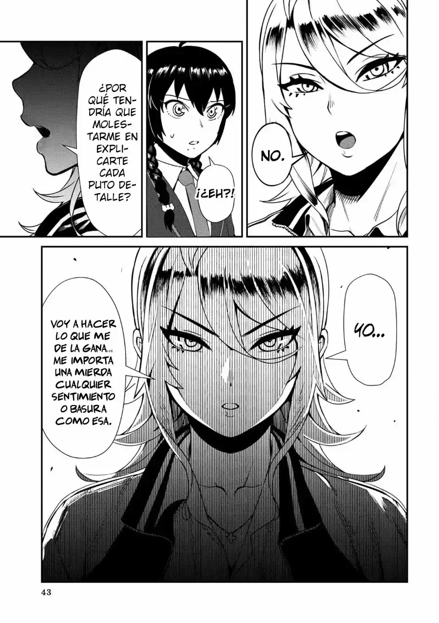 Furyou Taimashi Reina - Capítulo 3 - Página 5 - LectorTMOo