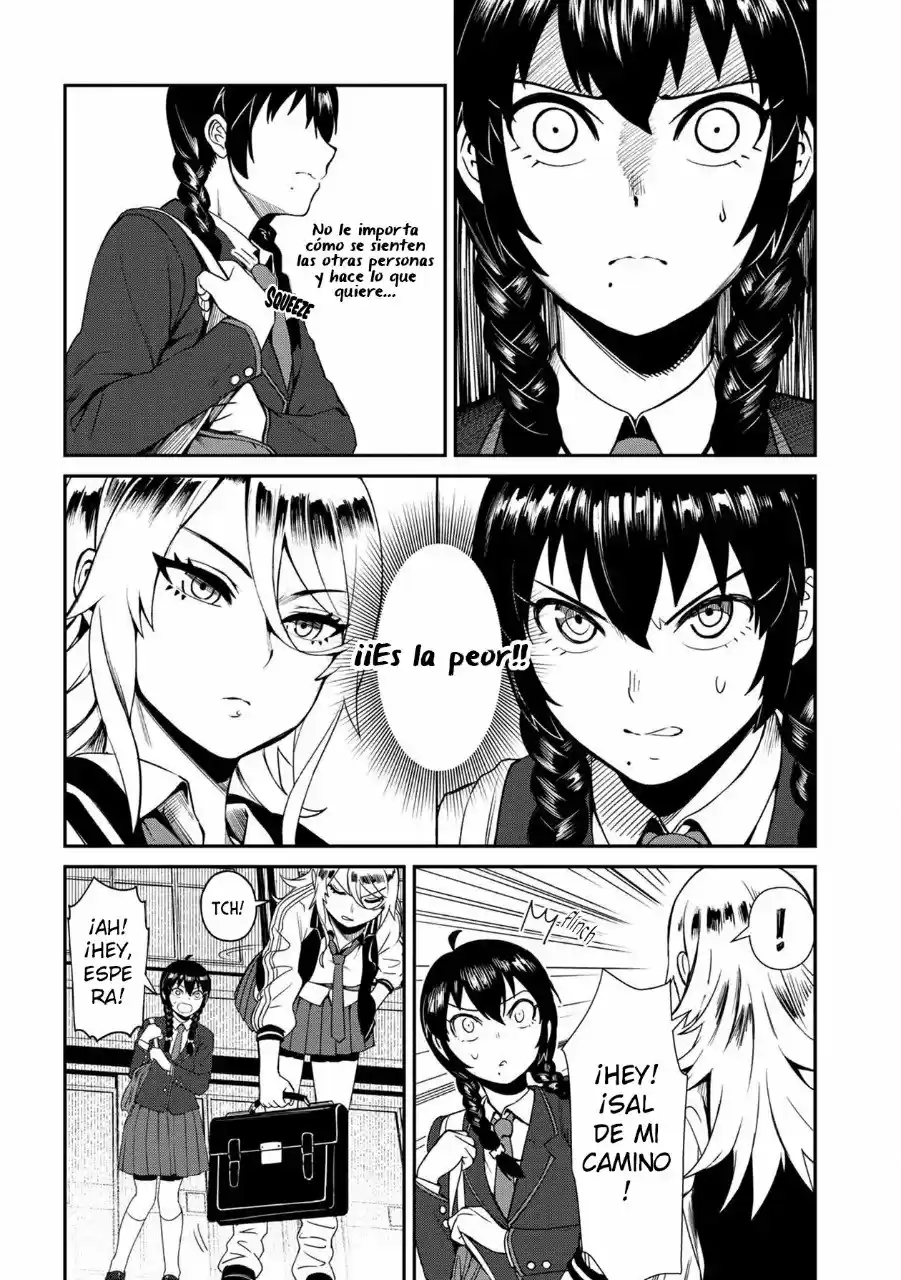 Furyou Taimashi Reina - Capítulo 3 - Página 6 - LectorTMOo