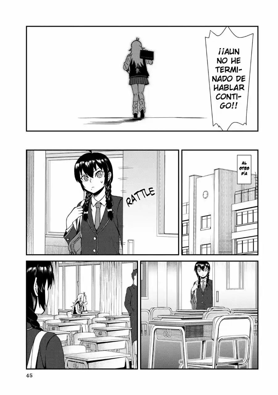 Furyou Taimashi Reina - Capítulo 3 - Página 7 - LectorTMOo