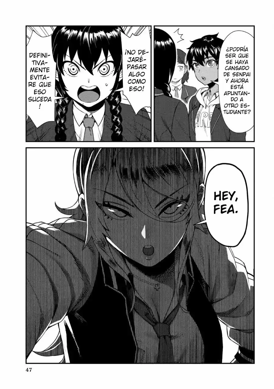 Furyou Taimashi Reina - Capítulo 3 - Página 9 - LectorTMOo