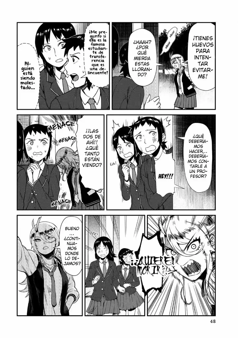 Furyou Taimashi Reina - Capítulo 3 - Página 10 - LectorTMOo