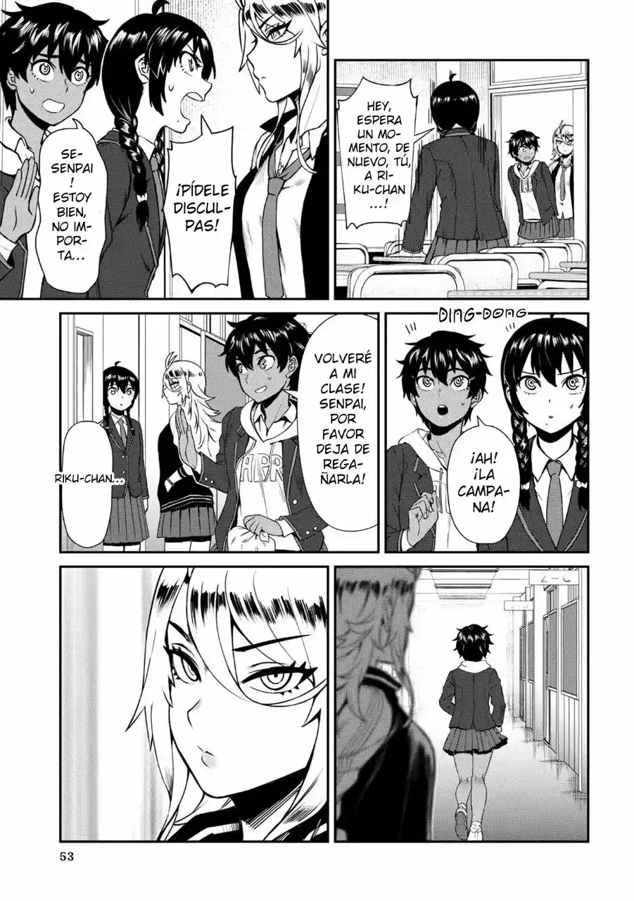 Furyou Taimashi Reina - Capítulo 3 - Página 15 - LectorTMOo