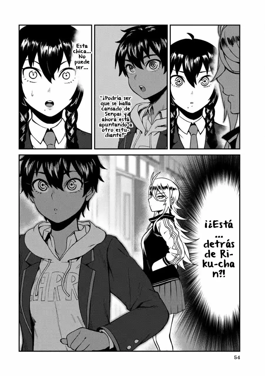 Furyou Taimashi Reina - Capítulo 3 - Página 16 - LectorTMOo