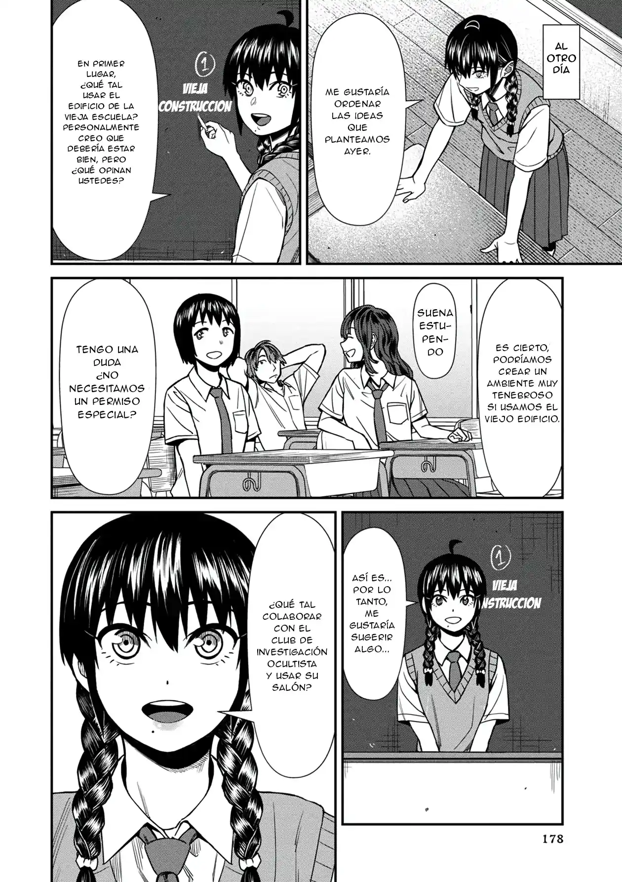 Furyou Taimashi Reina - Capítulo 30.30 - Página 7 - LectorTMOo