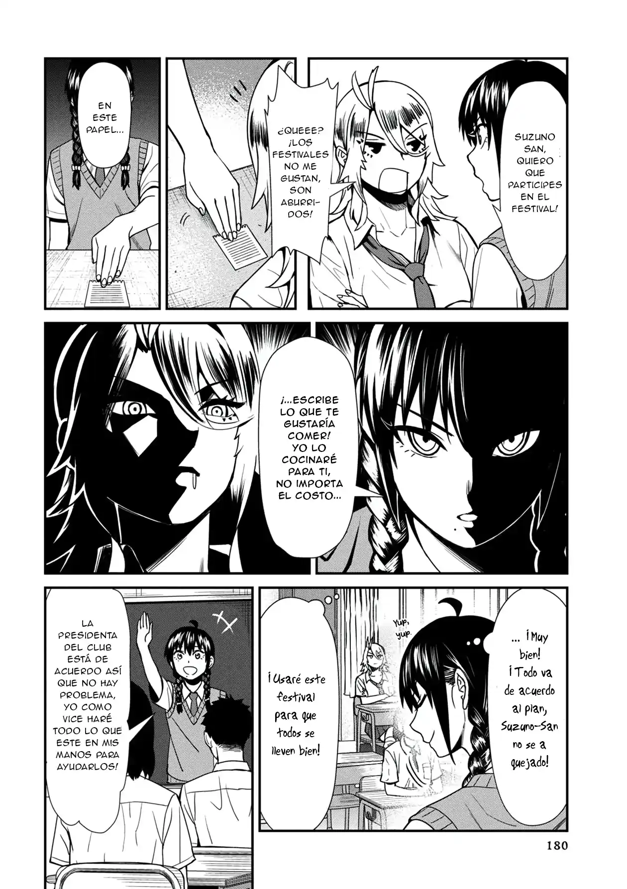 Furyou Taimashi Reina - Capítulo 30.30 - Página 9 - LectorTMOo