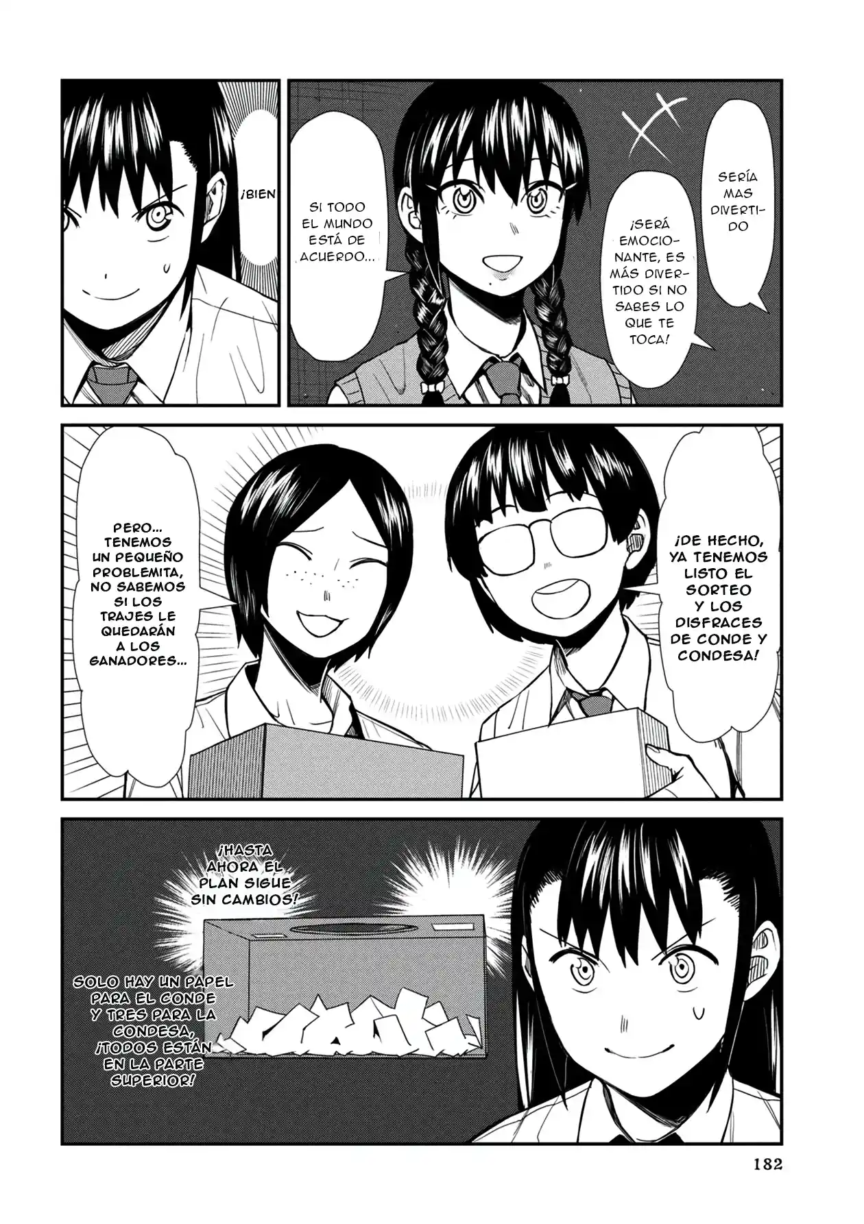 Furyou Taimashi Reina - Capítulo 30.30 - Página 11 - LectorTMOo