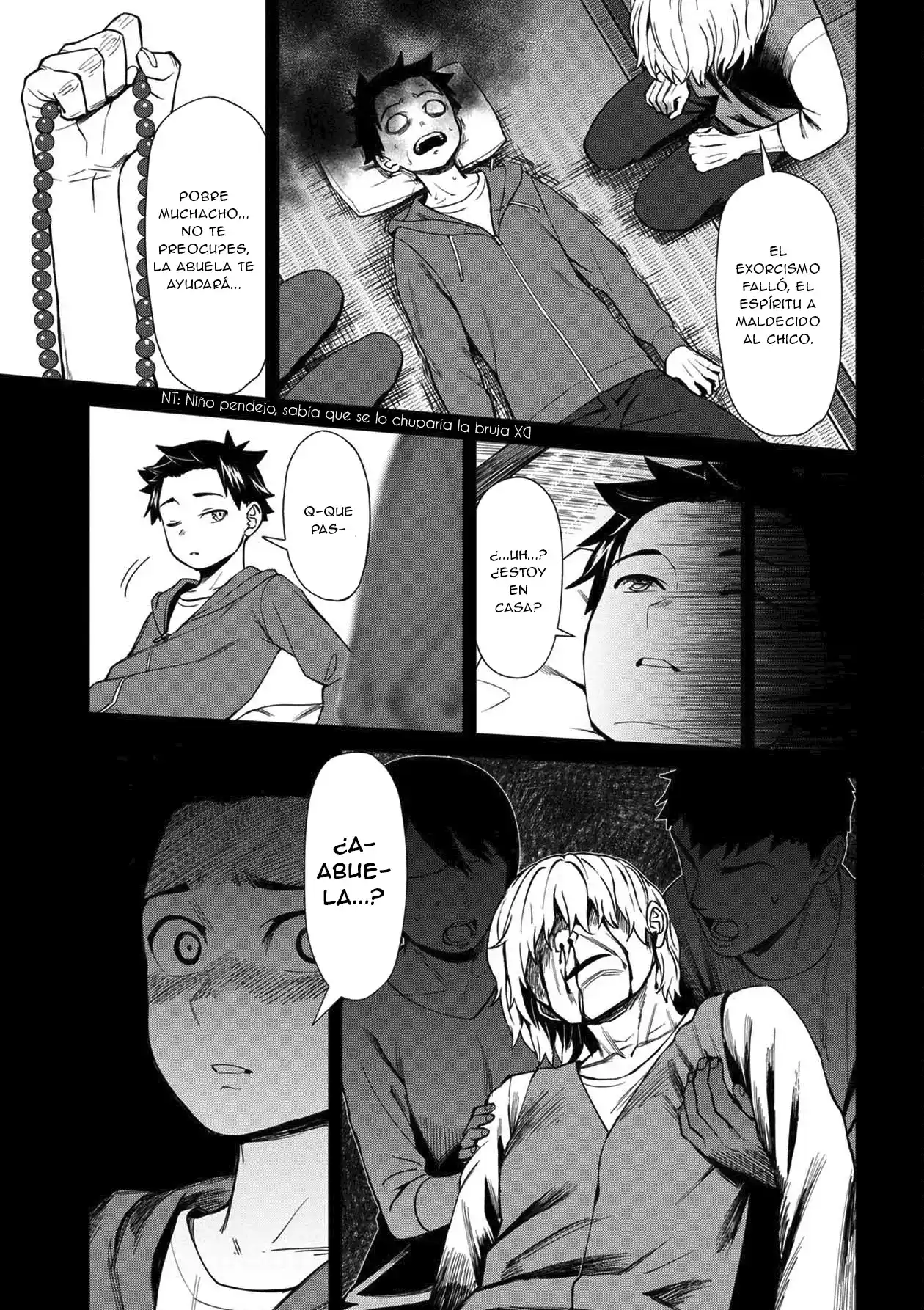 Furyou Taimashi Reina - Capítulo 30.50 - Página 5 - LectorTMOo