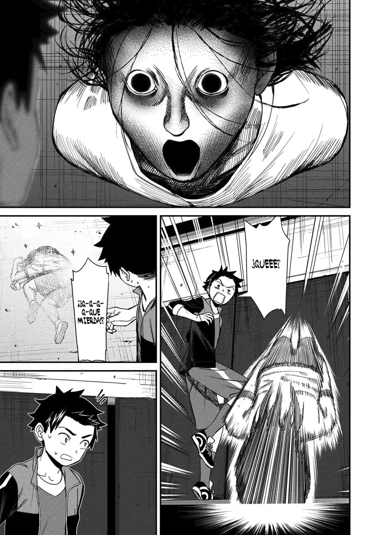 Furyou Taimashi Reina - Capítulo 30.50 - Página 7 - LectorTMOo