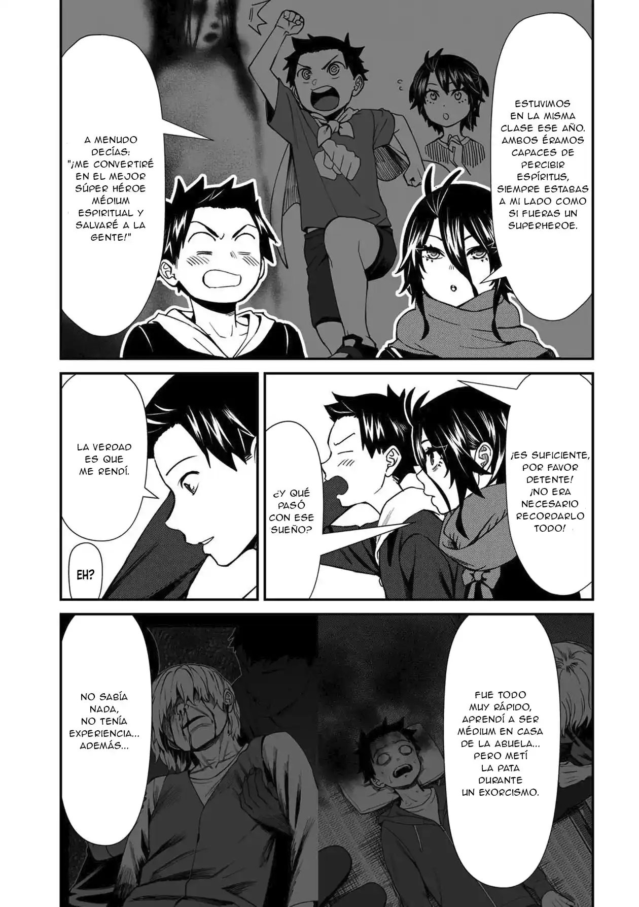 Furyou Taimashi Reina - Capítulo 30.50 - Página 11 - LectorTMOo