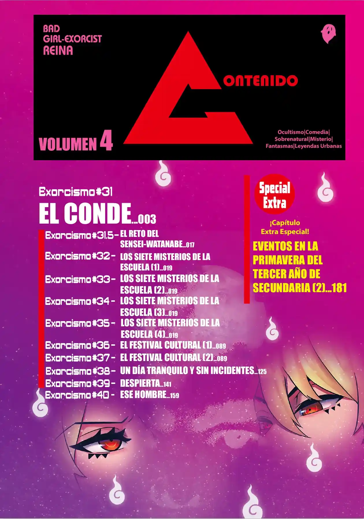 Furyou Taimashi Reina - Capítulo 31 - Página 4 - LectorTMOo