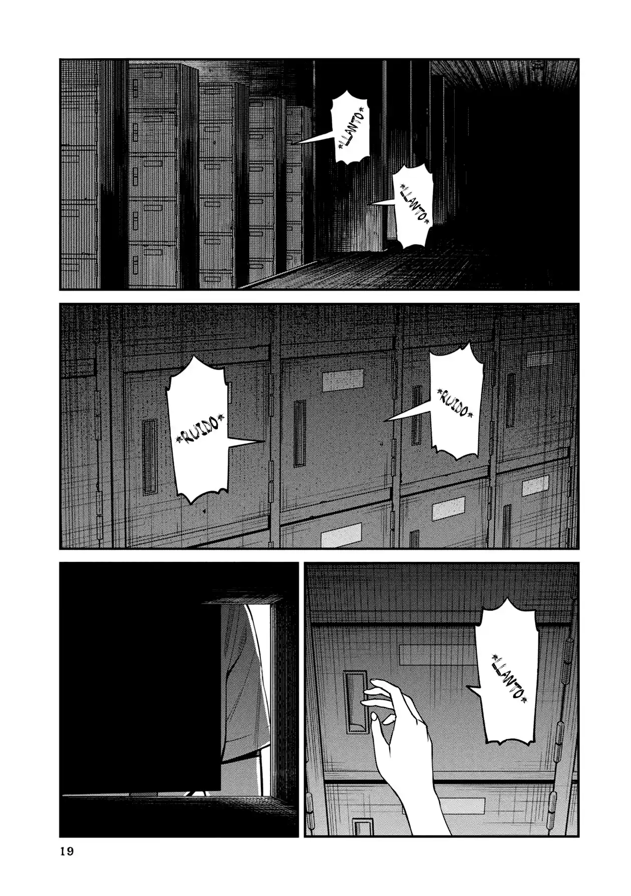 Furyou Taimashi Reina - Capítulo 32 - Página 2 - LectorTMOo