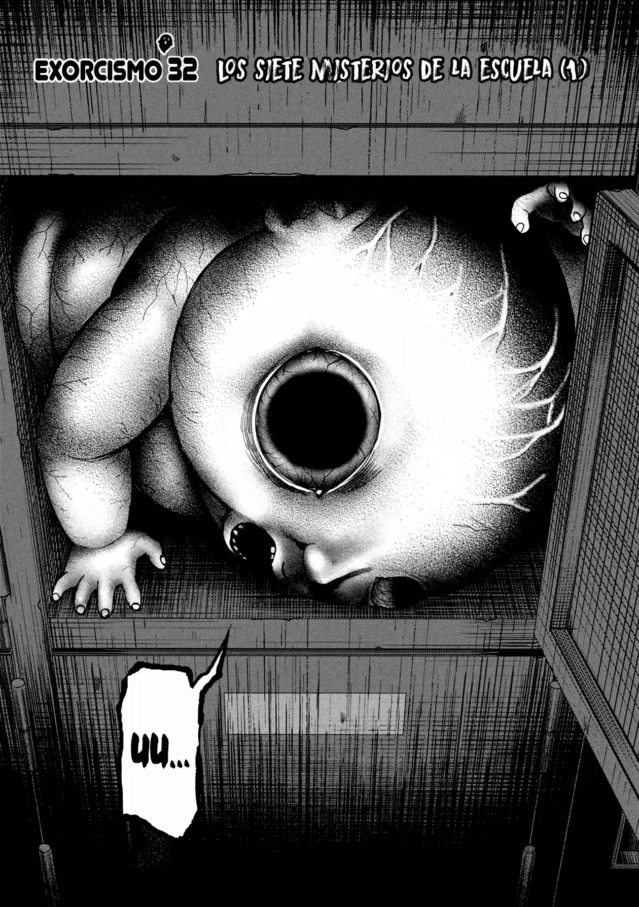 Furyou Taimashi Reina - Capítulo 32 - Página 3 - LectorTMOo