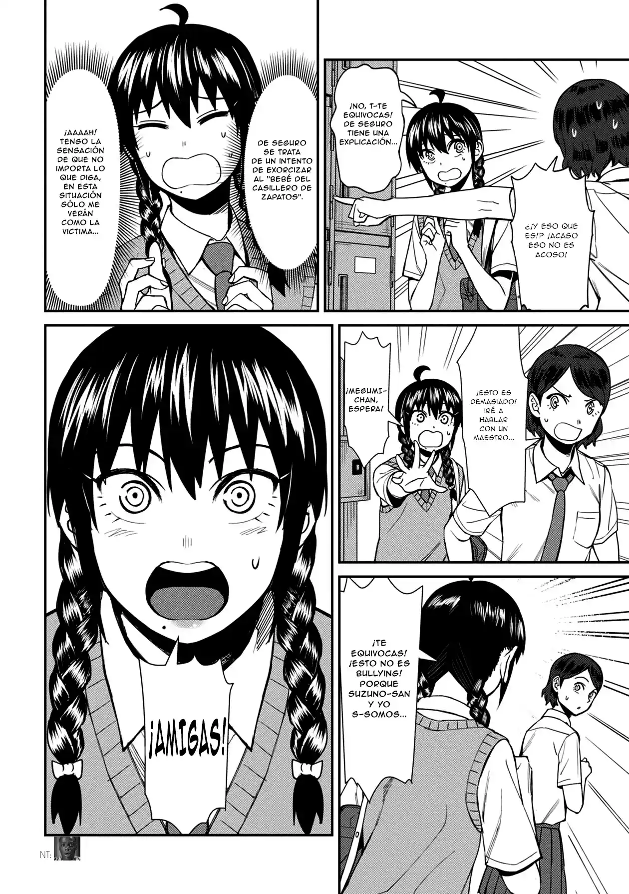 Furyou Taimashi Reina - Capítulo 32 - Página 11 - LectorTMOo