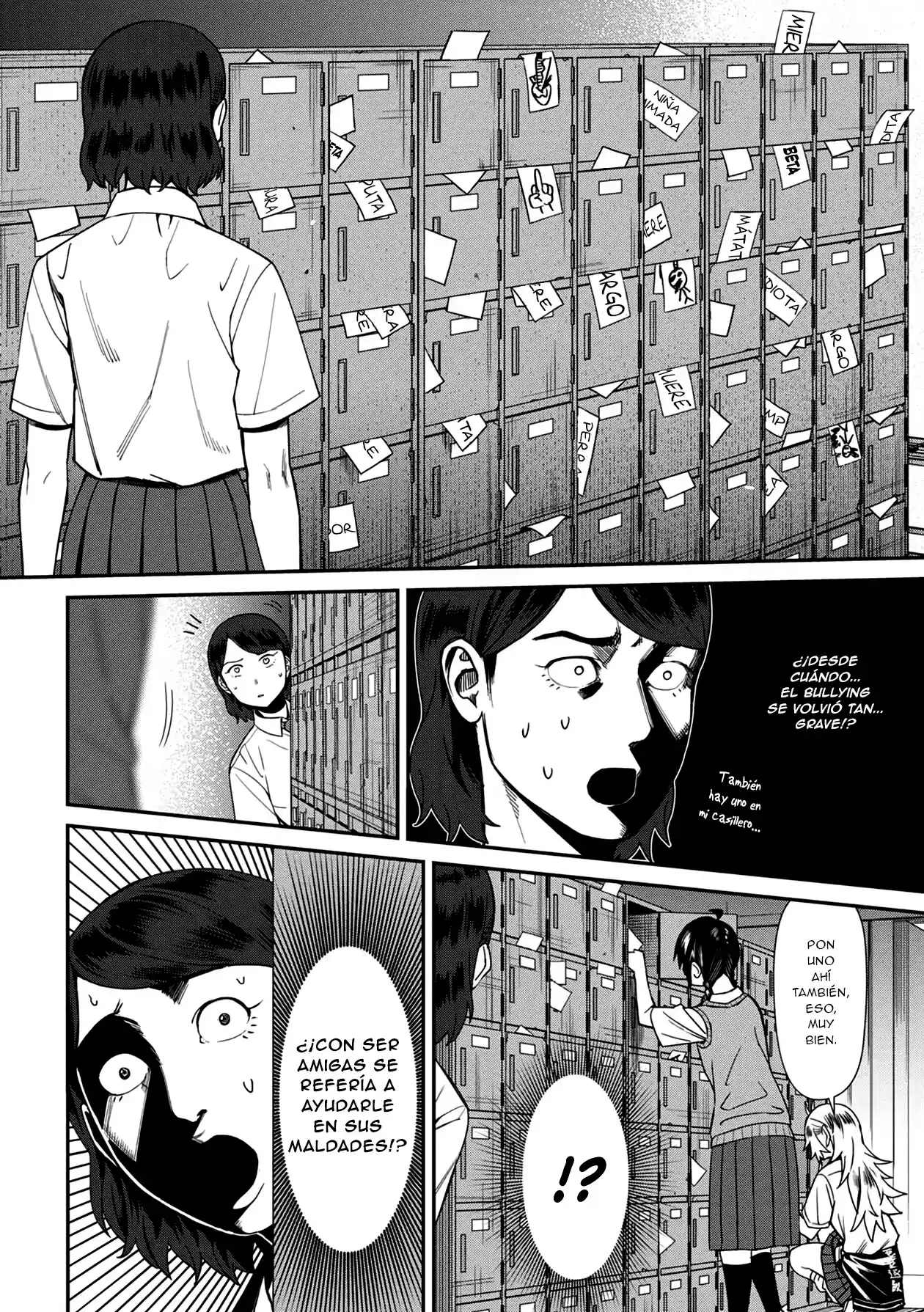 Furyou Taimashi Reina - Capítulo 32 - Página 19 - LectorTMOo
