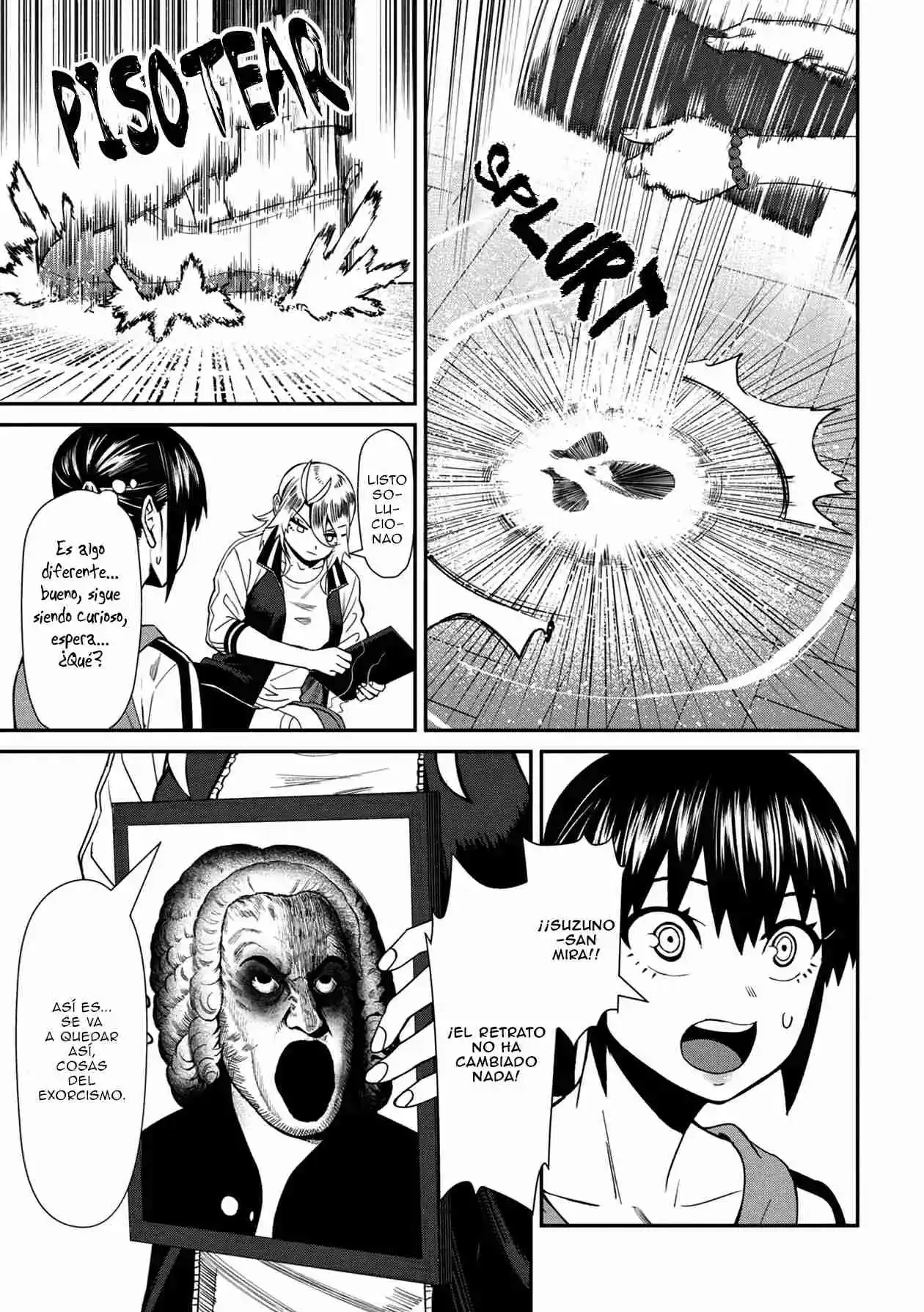 Furyou Taimashi Reina - Capítulo 33 - Página 10 - LectorTMOo