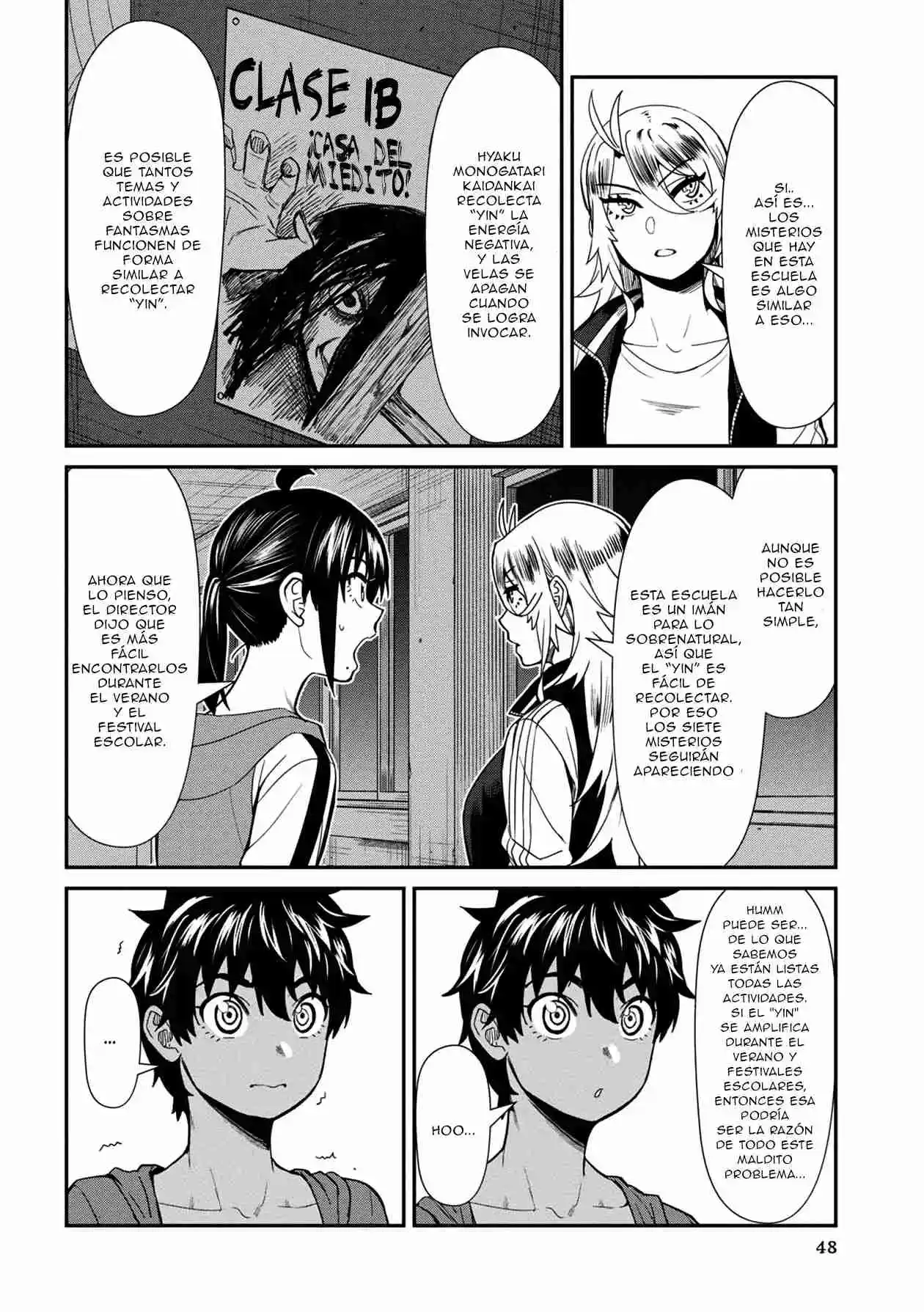 Furyou Taimashi Reina - Capítulo 33 - Página 13 - LectorTMOo