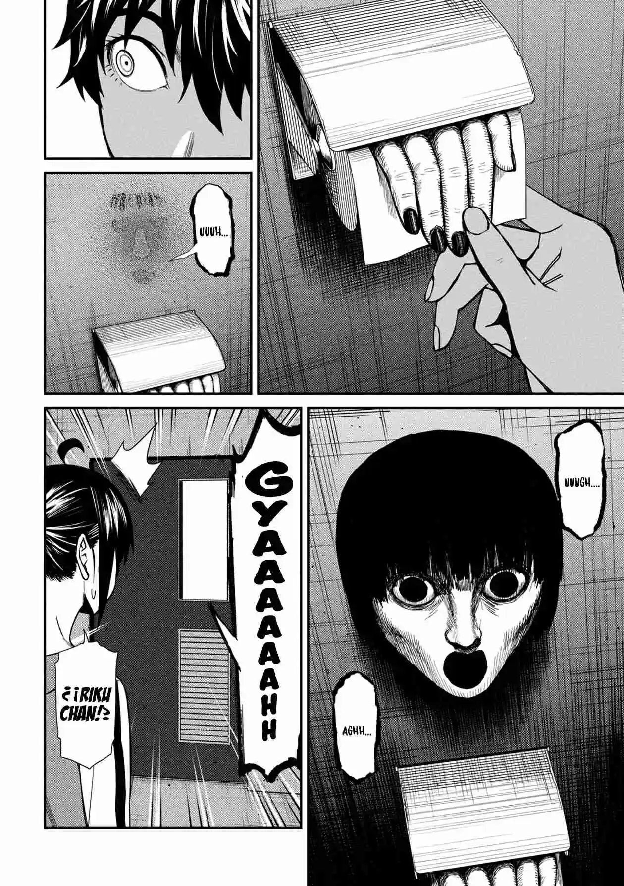 Furyou Taimashi Reina - Capítulo 33 - Página 15 - LectorTMOo