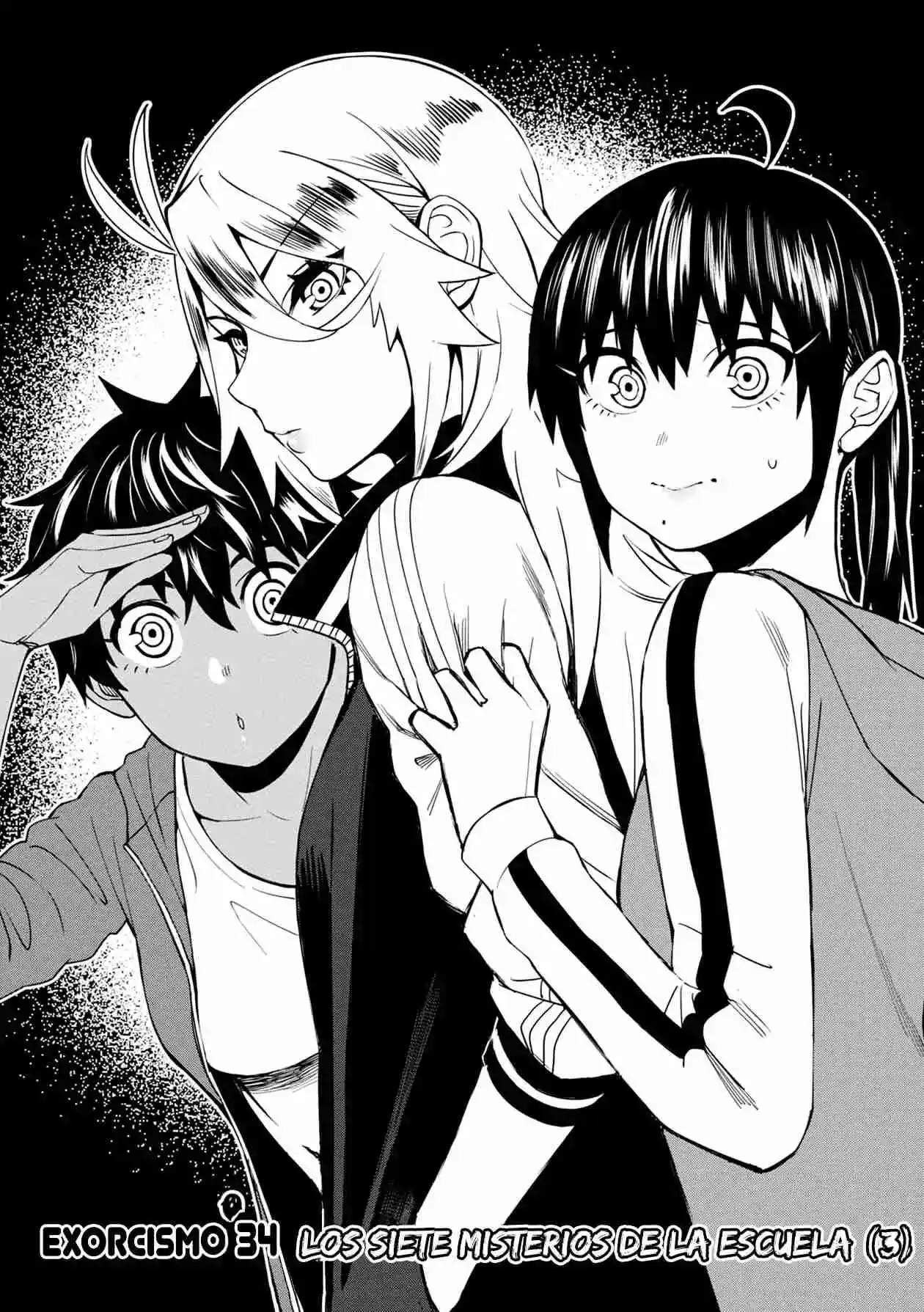 Furyou Taimashi Reina - Capítulo 34 - Página 2 - LectorTMOo