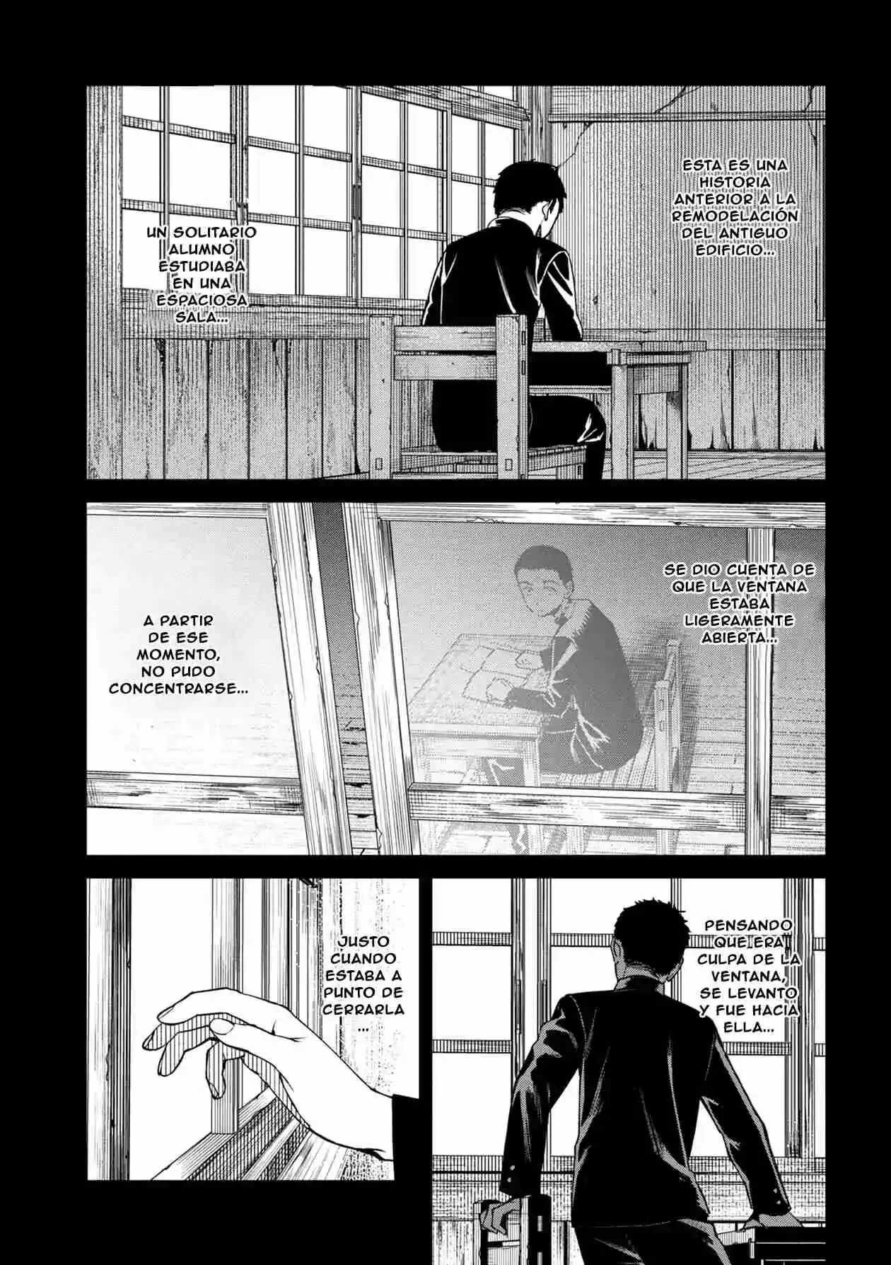 Furyou Taimashi Reina - Capítulo 34 - Página 4 - LectorTMOo