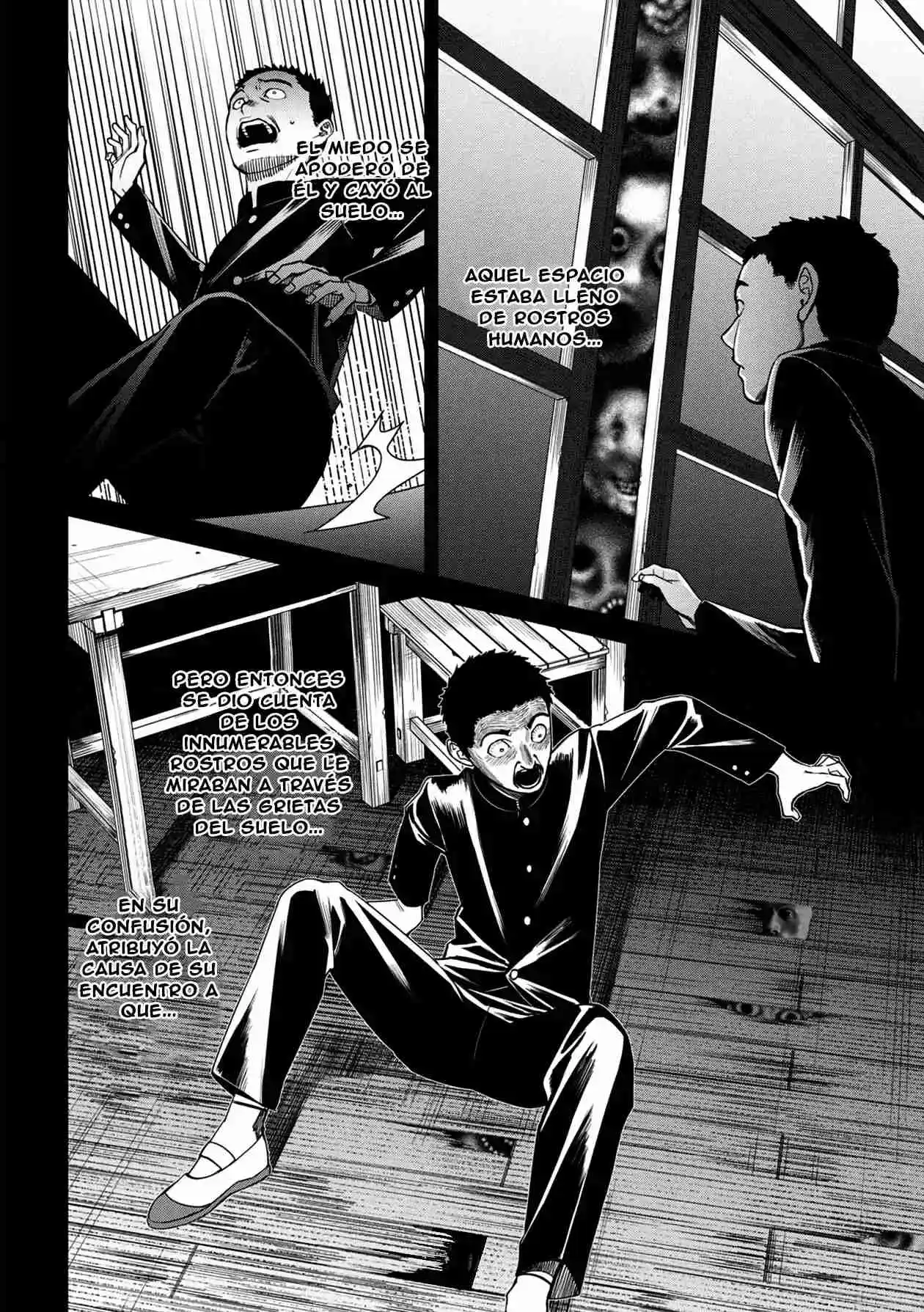 Furyou Taimashi Reina - Capítulo 34 - Página 5 - LectorTMOo