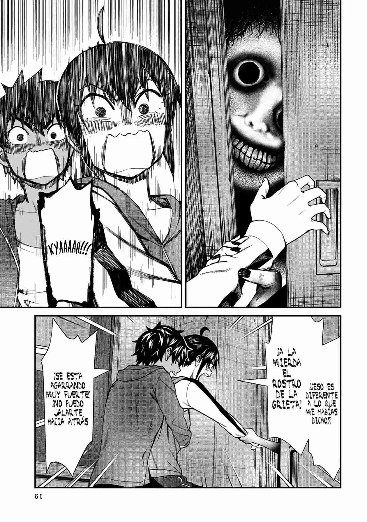 Furyou Taimashi Reina - Capítulo 34 - Página 8 - LectorTMOo