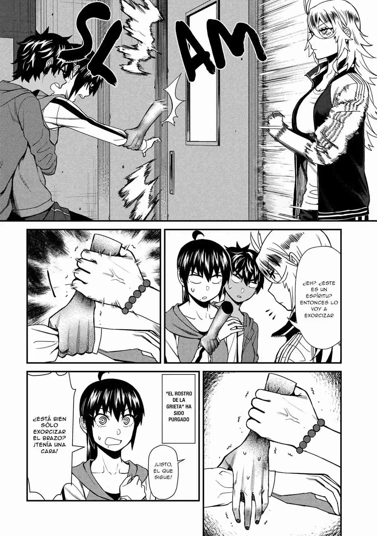Furyou Taimashi Reina - Capítulo 34 - Página 9 - LectorTMOo