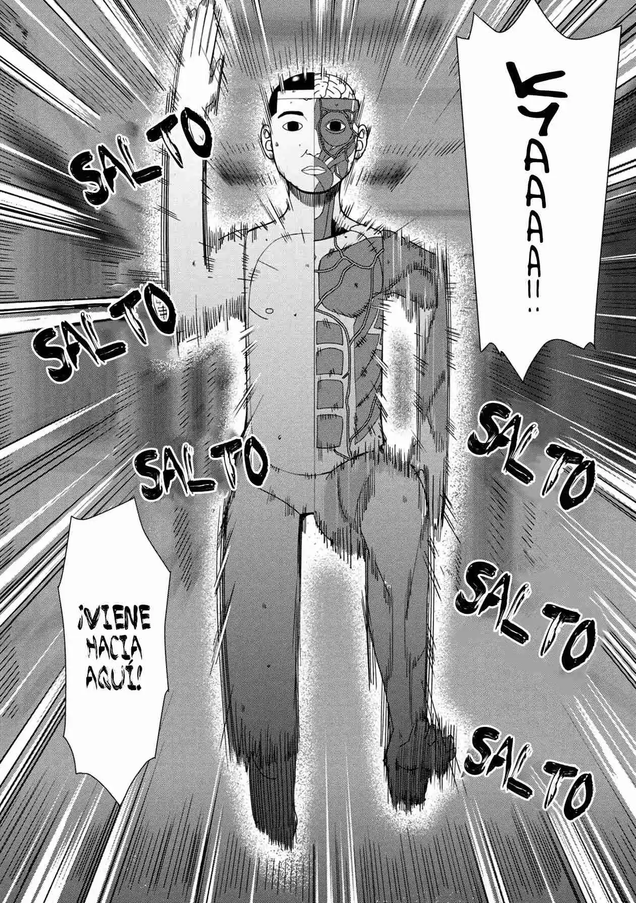 Furyou Taimashi Reina - Capítulo 34 - Página 12 - LectorTMOo