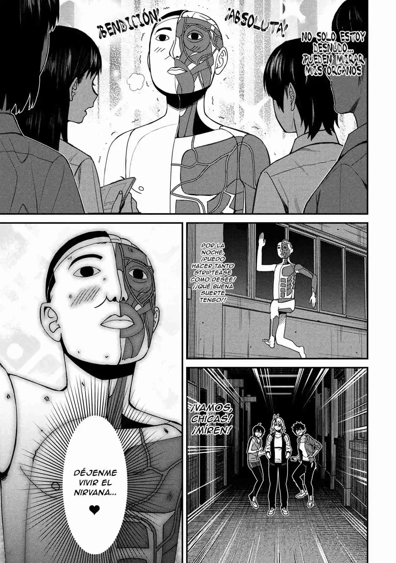 Furyou Taimashi Reina - Capítulo 34 - Página 14 - LectorTMOo