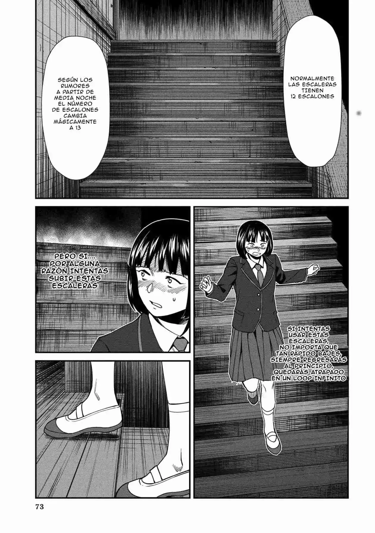 Furyou Taimashi Reina - Capítulo 35 - Página 4 - LectorTMOo