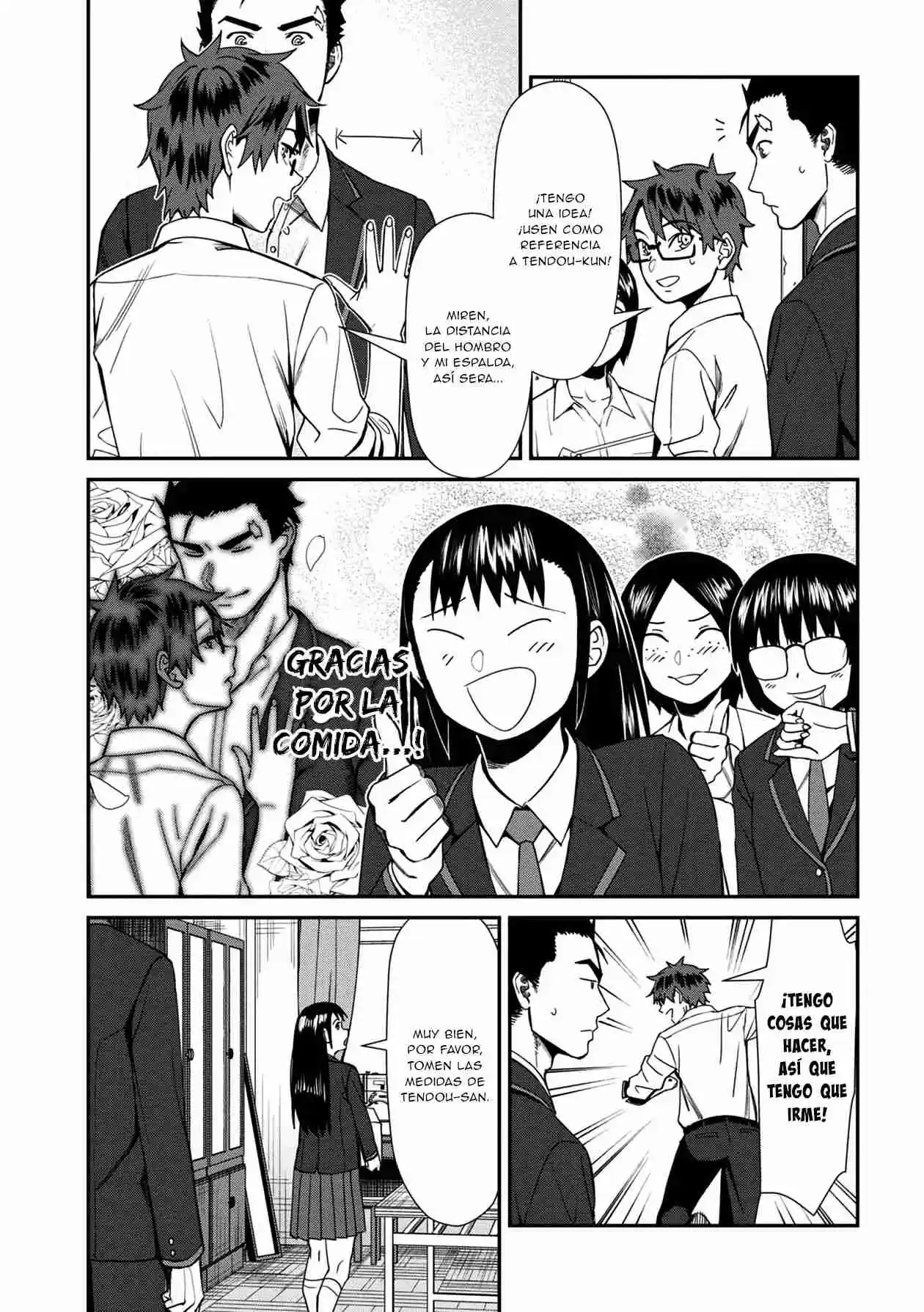 Furyou Taimashi Reina - Capítulo 35 - Página 12 - LectorTMOo