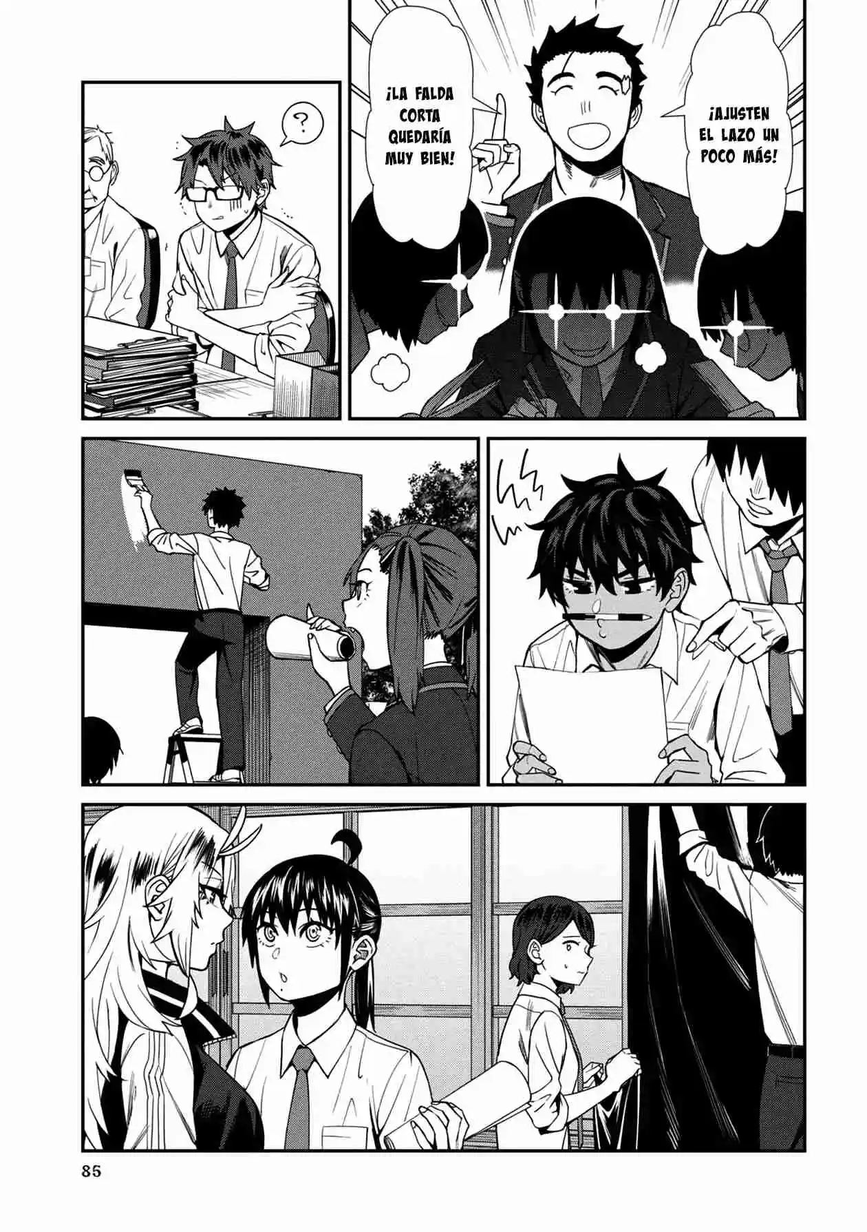 Furyou Taimashi Reina - Capítulo 35 - Página 16 - LectorTMOo