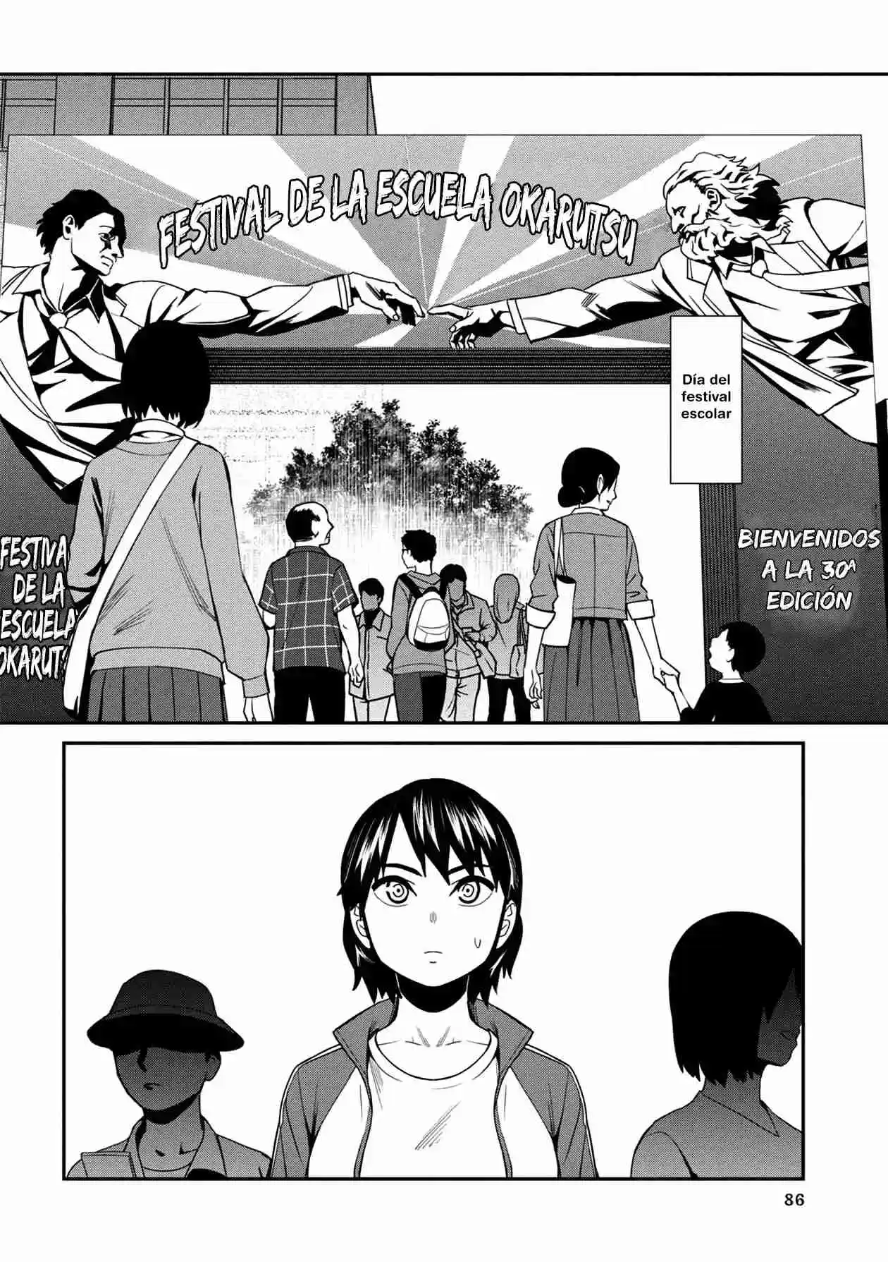 Furyou Taimashi Reina - Capítulo 35 - Página 17 - LectorTMOo