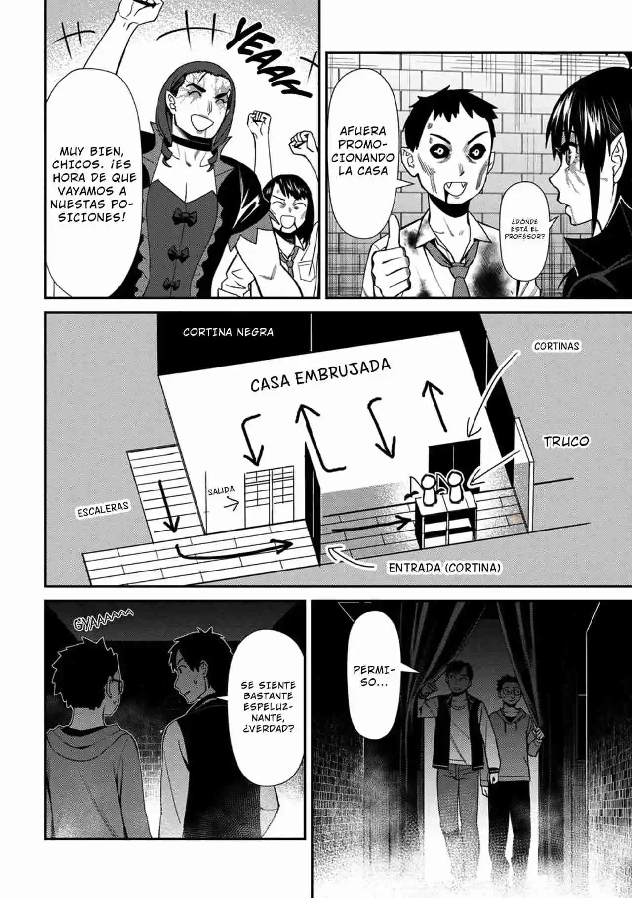 Furyou Taimashi Reina - Capítulo 36 - Página 2 - LectorTMOo