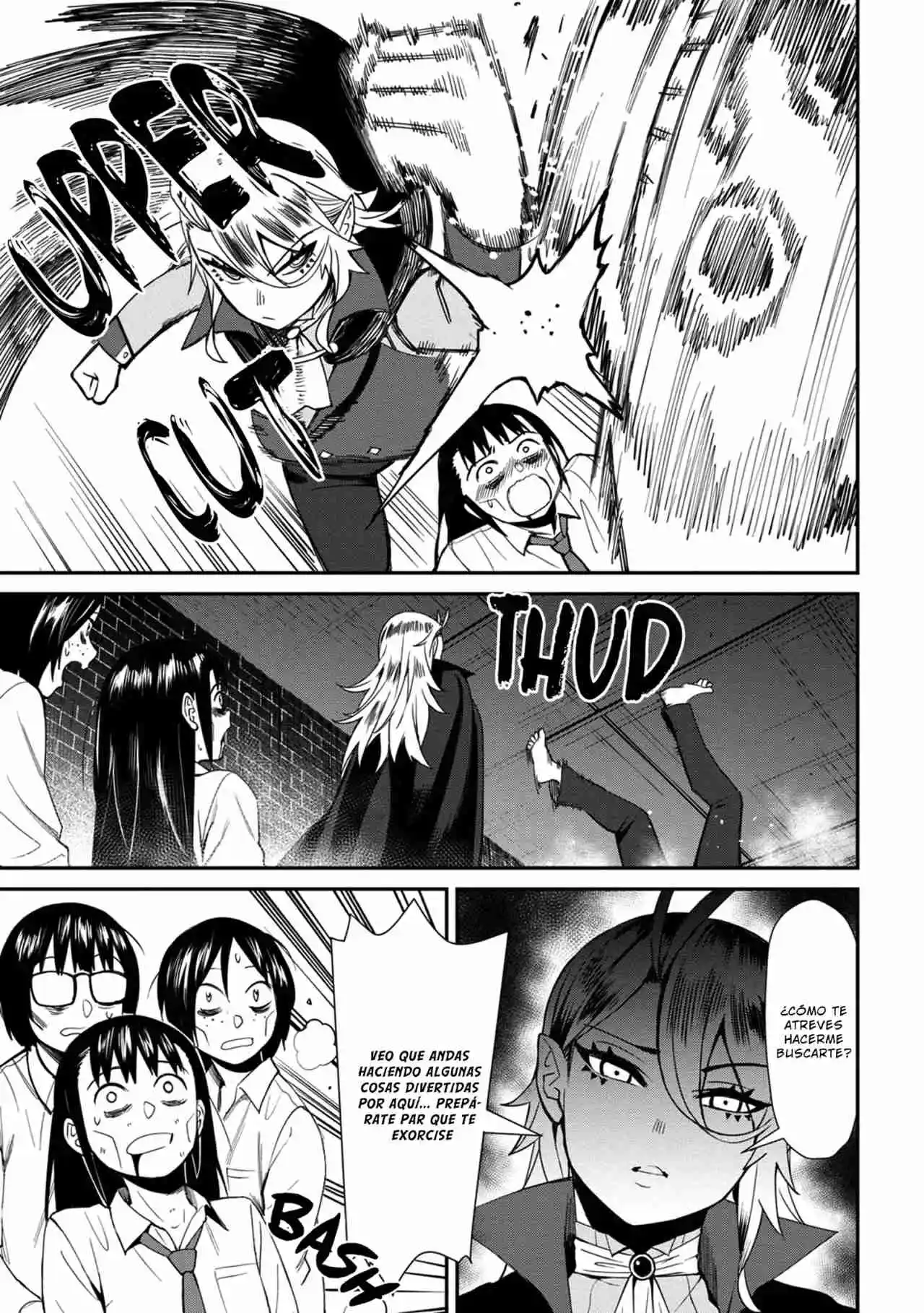 Furyou Taimashi Reina - Capítulo 36 - Página 11 - LectorTMOo