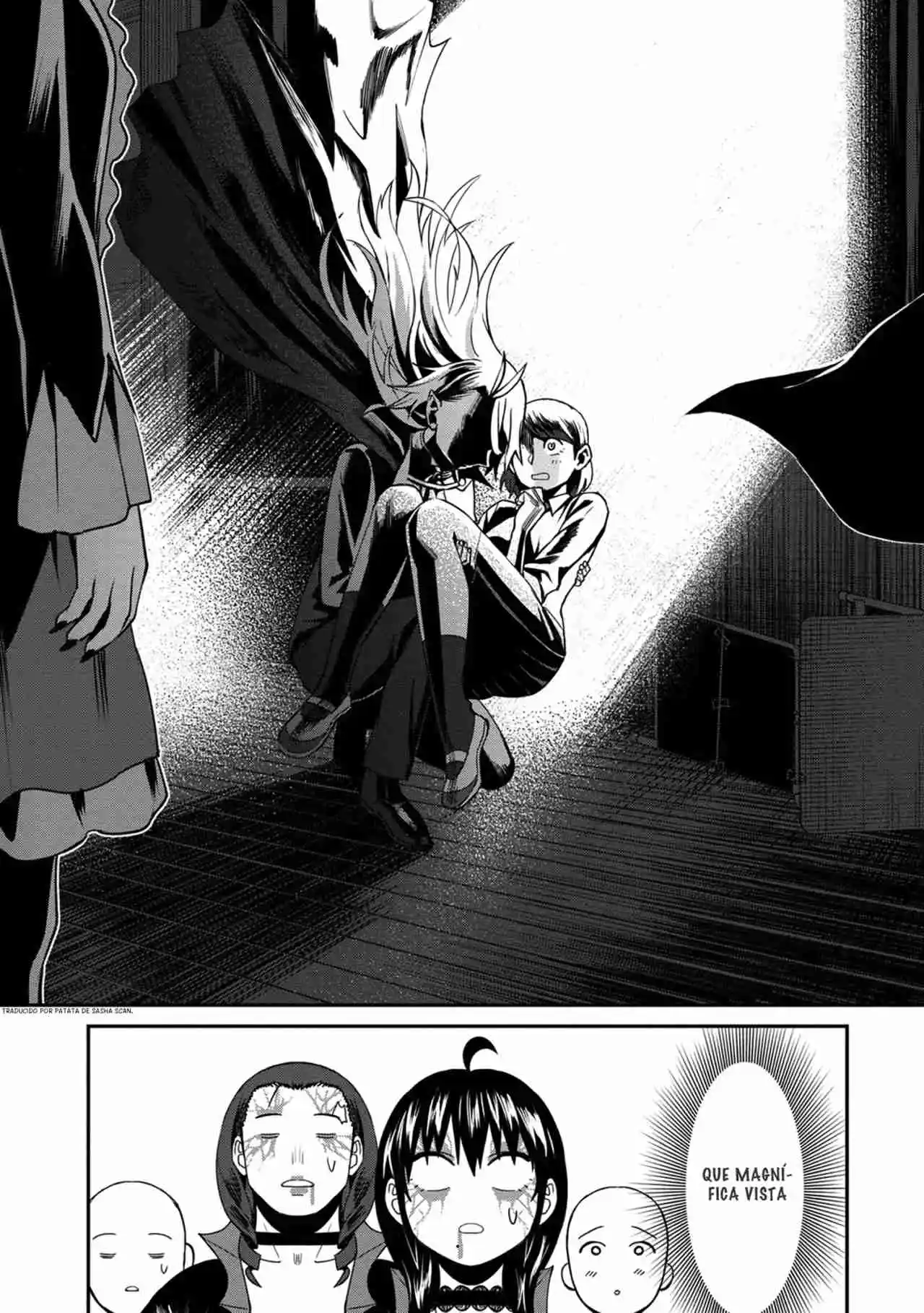 Furyou Taimashi Reina - Capítulo 36 - Página 15 - LectorTMOo