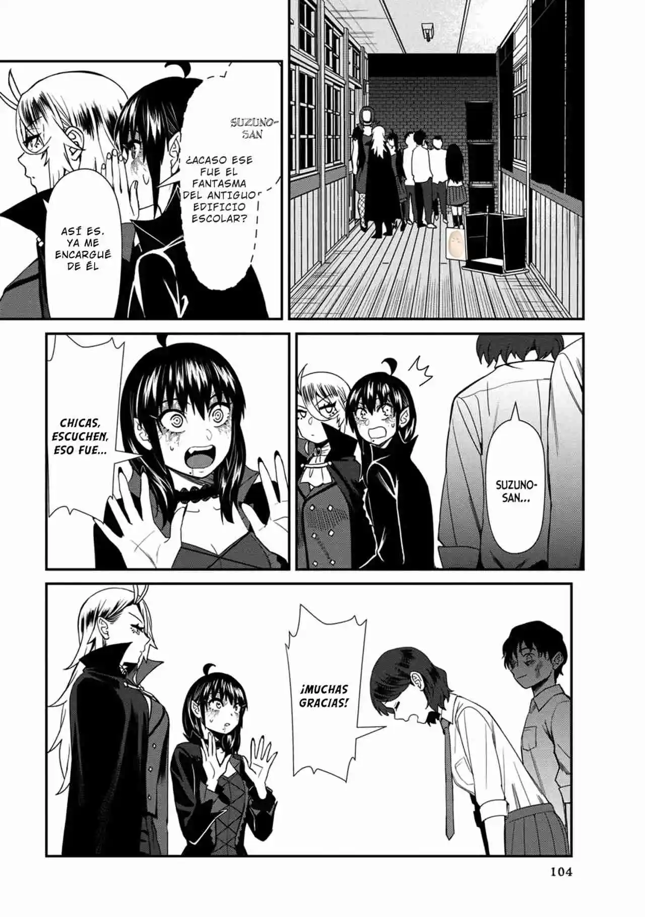 Furyou Taimashi Reina - Capítulo 36 - Página 16 - LectorTMOo