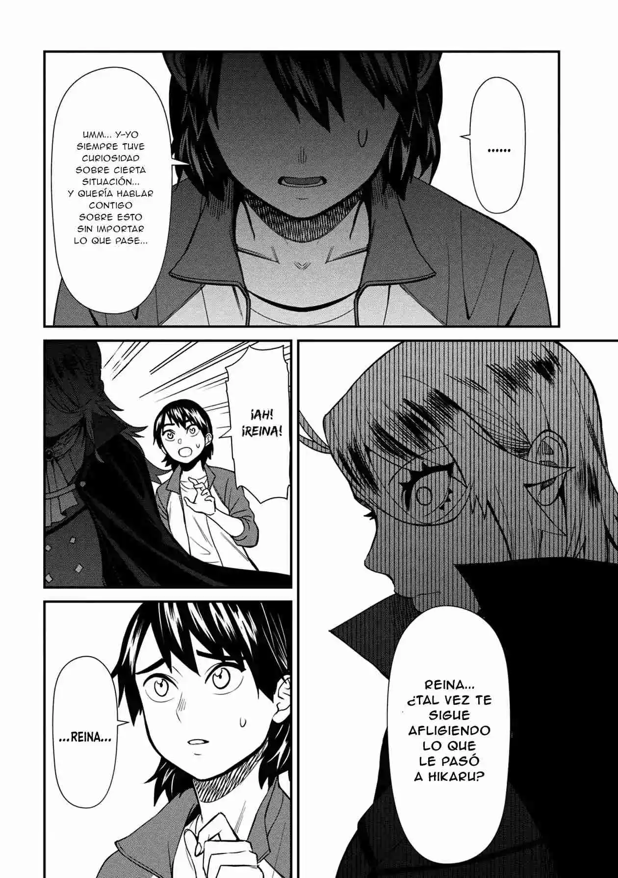 Furyou Taimashi Reina - Capítulo 37 - Página 17 - LectorTMOo