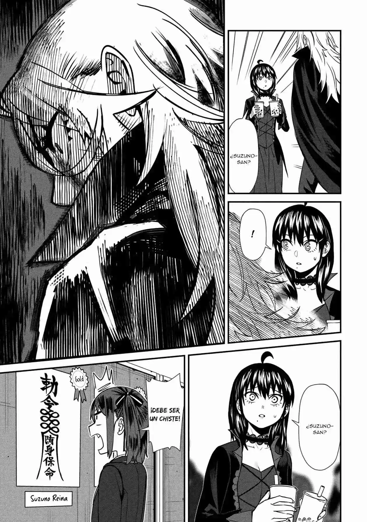 Furyou Taimashi Reina - Capítulo 37 - Página 18 - LectorTMOo