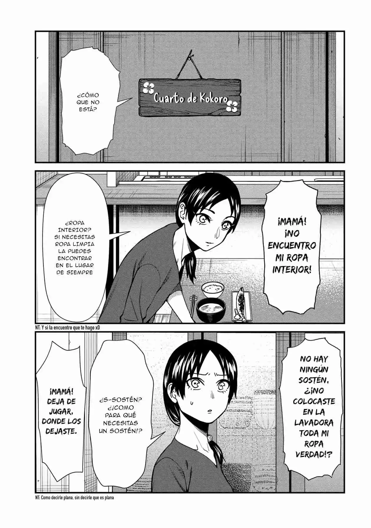 Furyou Taimashi Reina - Capítulo 38 - Página 2 - LectorTMOo