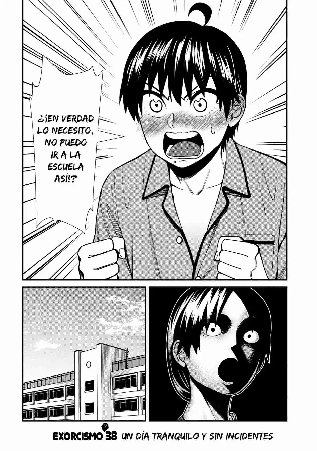Furyou Taimashi Reina - Capítulo 38 - Página 3 - LectorTMOo