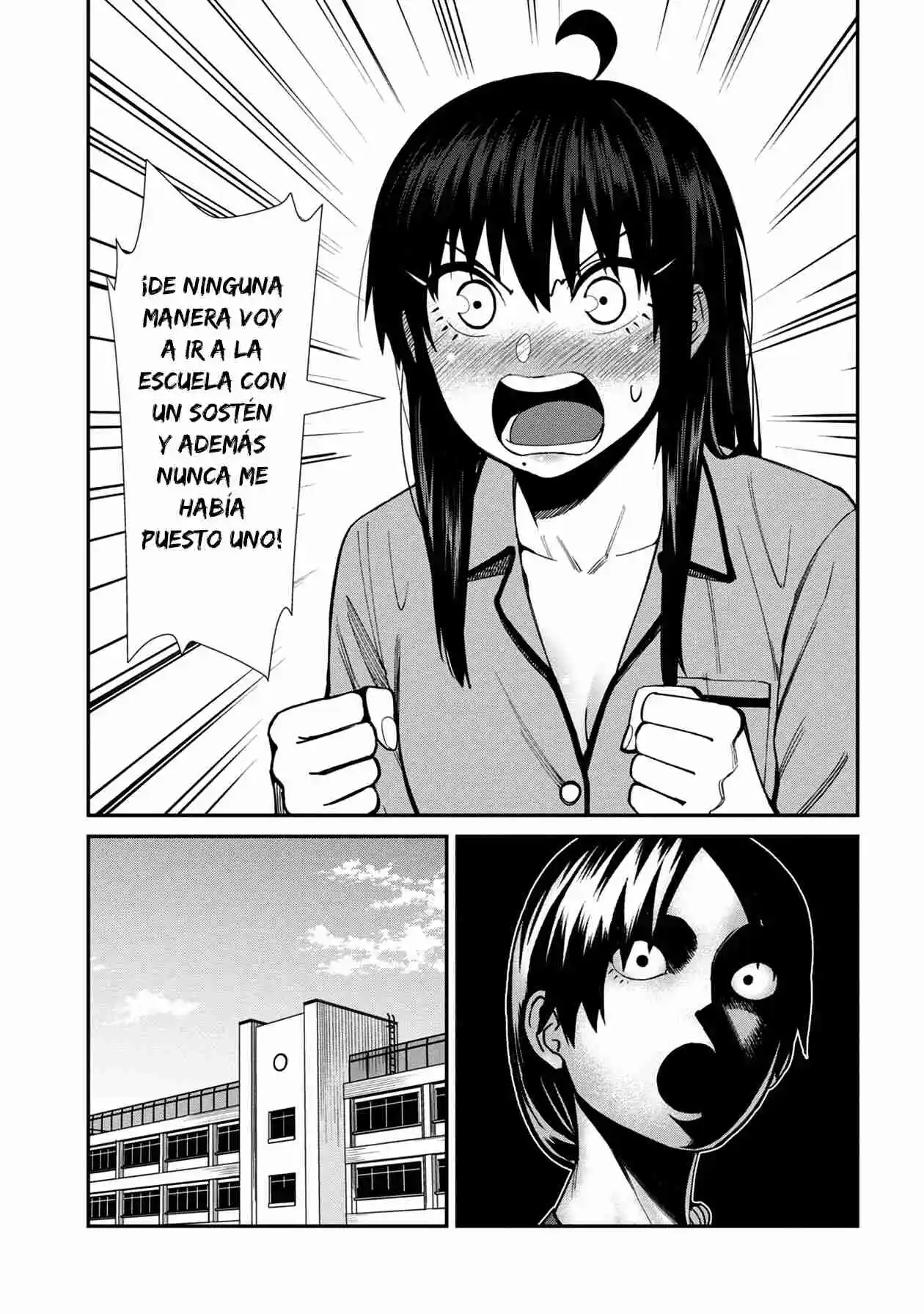 Furyou Taimashi Reina - Capítulo 38 - Página 10 - LectorTMOo