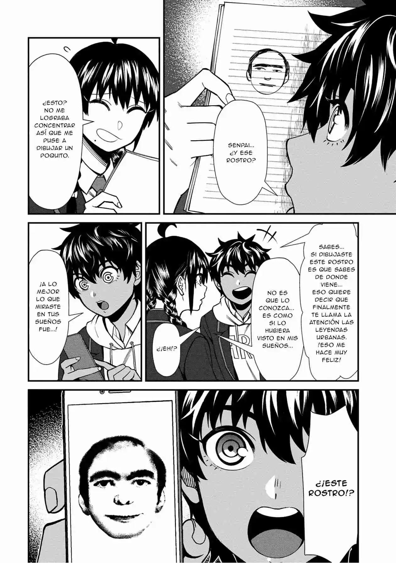 Furyou Taimashi Reina - Capítulo 38 - Página 15 - LectorTMOo